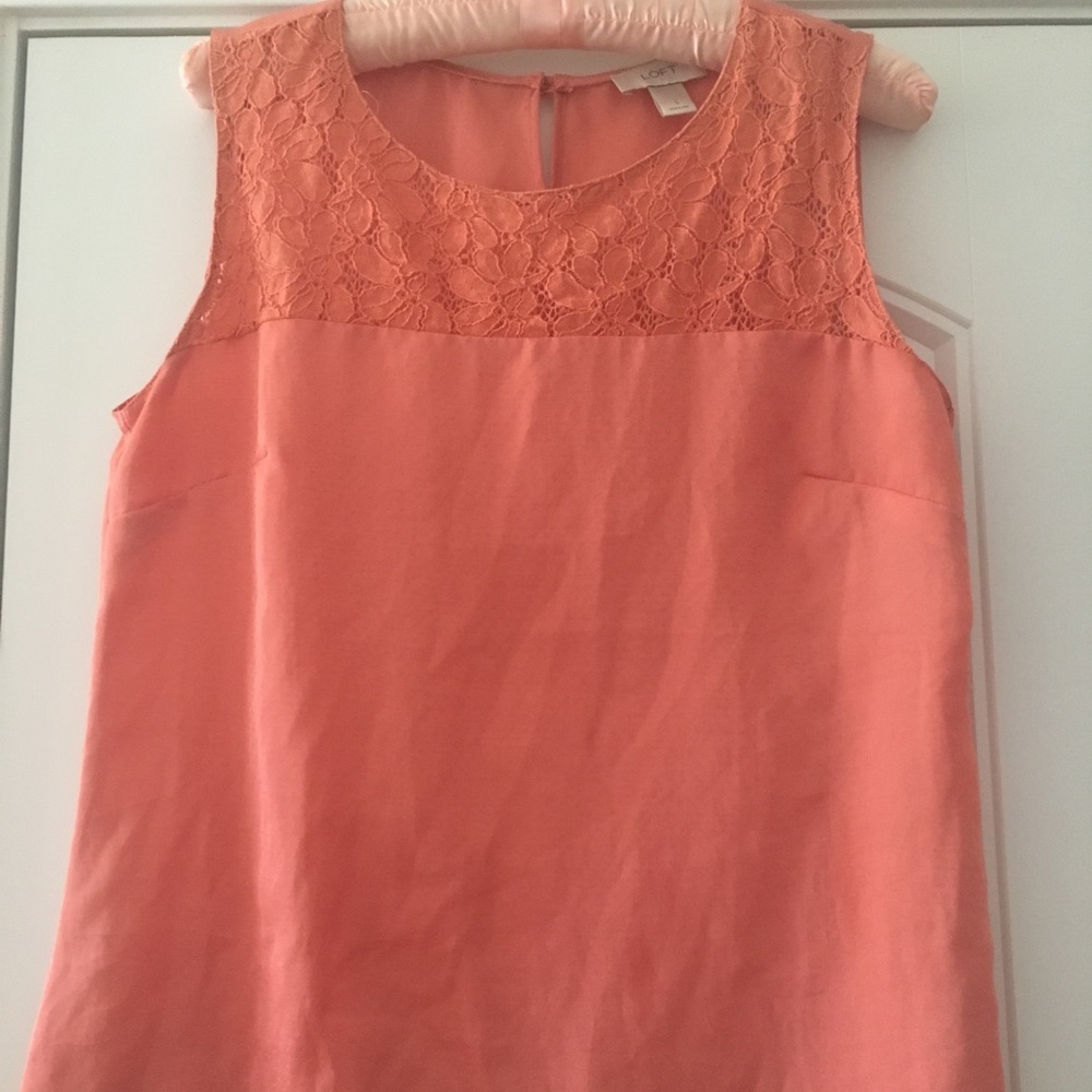 Ann Taylor Loft Top